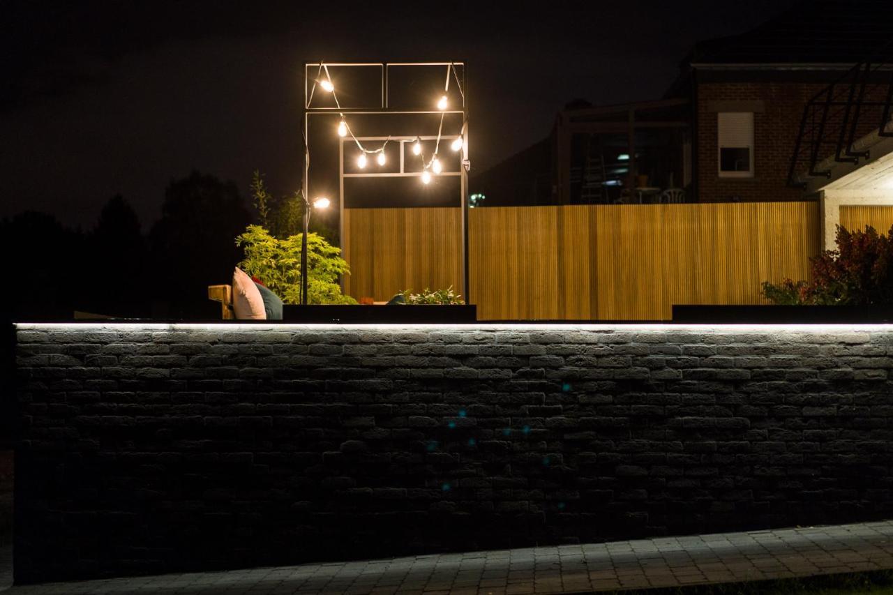 Buenas Noches Hotel Seraing Ngoại thất bức ảnh
