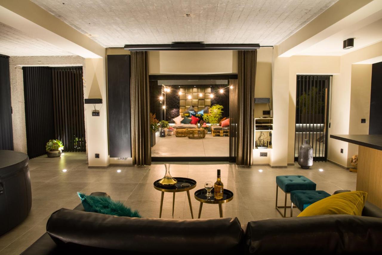 Buenas Noches Hotel Seraing Ngoại thất bức ảnh