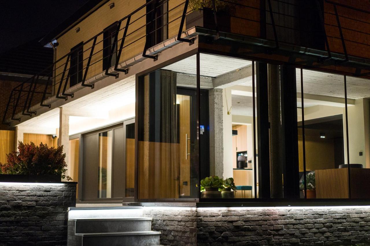 Buenas Noches Hotel Seraing Ngoại thất bức ảnh