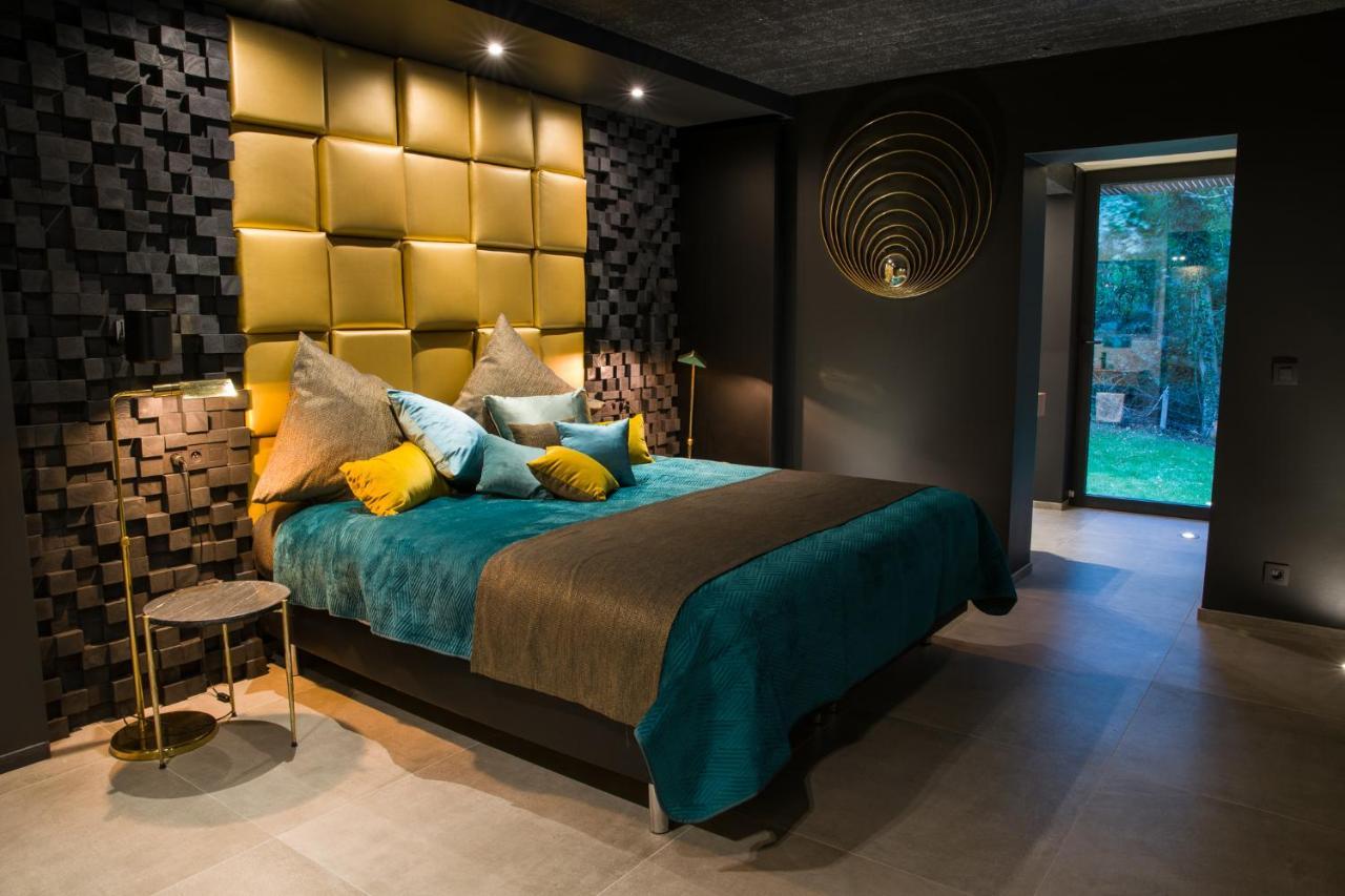 Buenas Noches Hotel Seraing Ngoại thất bức ảnh