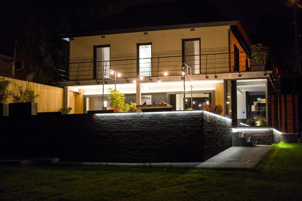 Buenas Noches Hotel Seraing Ngoại thất bức ảnh