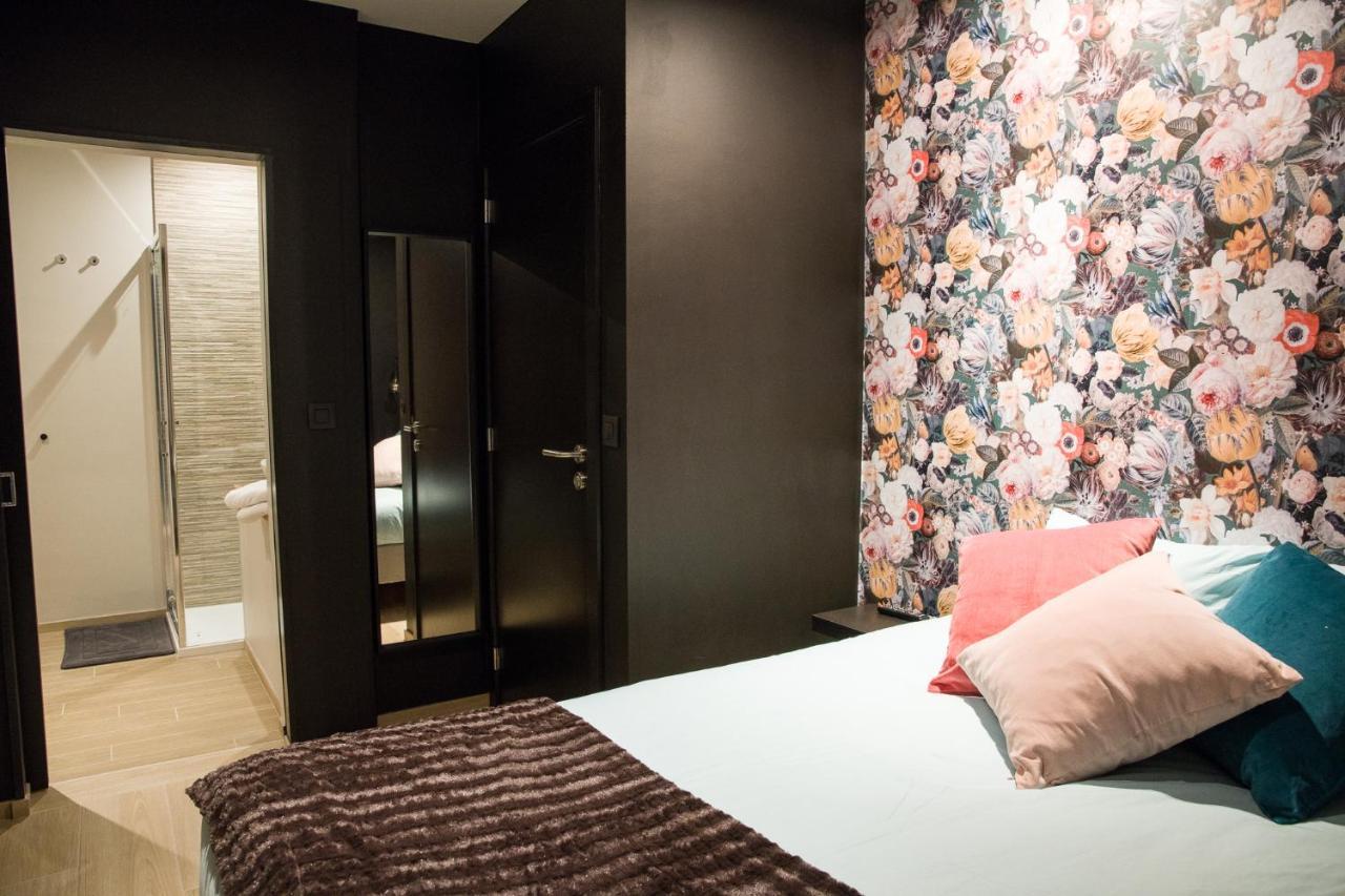 Buenas Noches Hotel Seraing Ngoại thất bức ảnh