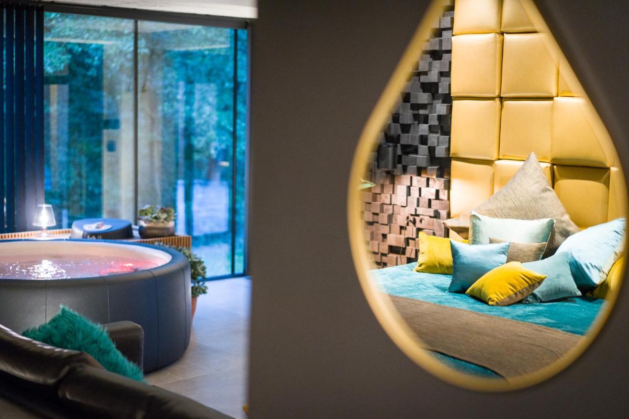 Buenas Noches Hotel Seraing Ngoại thất bức ảnh