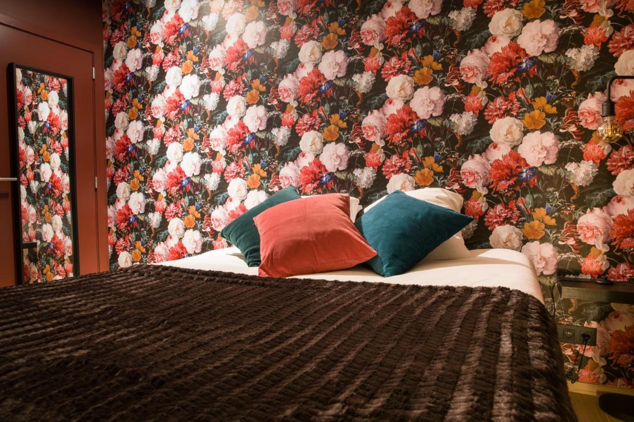 Buenas Noches Hotel Seraing Ngoại thất bức ảnh